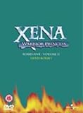 DVD Xena - Warrior Princess - Series 5 Part 2, film DVD Xena - Warrior Princess - Series 5 Part 2