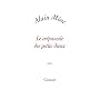 Le cr�puscule des petits dieux