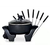 WB 3 Qt Fondue Pot