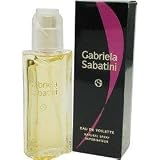 Gabriella Sabatini by Gabriella Sabatini for Women, 2 oz Eau De Toilette Spray