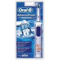 Braun Oral-B Advance Power 900 Rechargeable Power Toothbrush