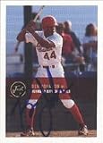 Ben Johnson, Johnson City Cardinals - Cardinals Affiliate Autographed Card