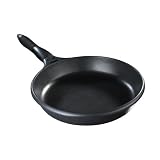 Russell Hobbs Cast Aluminium Frying Pan with Removable Handle, Black, 26 cm