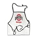 Ohio State Buckeyes Apron