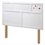 Badger Basket Headboard for Twin Storage Bed