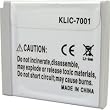 Ultralast UL-KLIC7001 Kodak KLIC-7000 Equivalent Digital Camera Battery