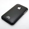 Apple iPhone 3G Soft Polycarbonate Slim fit Case -Black (Cozip Brand)