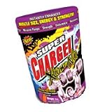 LABRADA NUTRITION SuperCharge! Extreme Grape Drink Mix