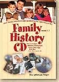Family History CD