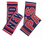 New England Patriots NFL Scarf font color=#990000 BLOWOUT SALE! /font