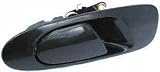 92-95 HONDA CIVIC REAR DOOR HANDLE RH (PASSENGER SIDE), Outer (1992 92 1993 93 1994 94 1995 95) H491305 72640SR4J01ZC