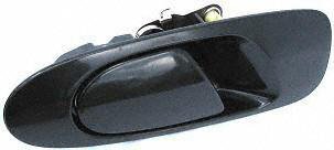 92 95 HONDA CIVIC REAR DOOR HANDLE RH Outer (1992 92 1993 93 1994 94 1995 95) H491305 72640SR4J01ZC