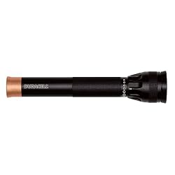 Duracell Daylite 80-Lumens, 3-Watt LED Flashlight with 2-AA Alkaline Batteries