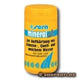 sera mineral salt - 2,5 Kg Zur Anreicherung von mineralarmem Wasser