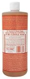 Dr. Bronner - Castile Soap Eucalyptus, 32 fl oz