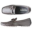 DiSANTO leather moccasins