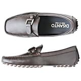 DiSANTO leather moccasins