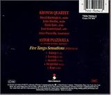 Eigenschaften Kronos Quartet  / Five Tango Sensations