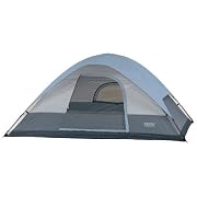 Wenzel Timber Ridge Sport 9-by-7-Foot Four-Person Dome Tent