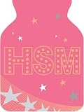 High School Musical 3 Hot water Bottle