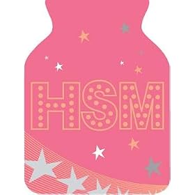 High School Musical 3 Hot water Bottle
