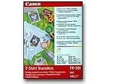 Canon TR-201 A4 10 Blatt T-Shirtransferfolie - 