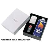 Zippo Kit, 4.5 oz Fluid, 6 Flints