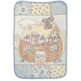 Precious Moments - Precious Ark - Luxury Plush Throw