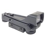 Quick Aim Open Red Dot Sight