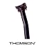 Thomson Elite Setback Bicycle Seatpost - Black