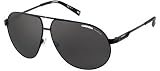 Carrera Carrera 6 Schwarz 003 M9 Polarisiert