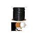 Electronics : Q-See QS591000 1000 Feet Siamese Cable w/RG-59 & 2 Copperwires for Power (Variable Color)