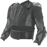 Fox Launch Suit Medium Black
