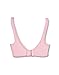 Champion Women's Double Dry Distance Underwire Sports Bra, White, 34/36C/D