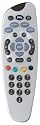 Sky Universal Remote Control - White