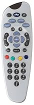 Sky Universal Remote Control - White