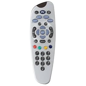 SKY SKY101 REV8  Universal Remote Control