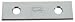 Stanley Hardware 4In St4C Mending Plate 80-2111