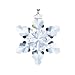 Swarovski 2008 Annual Limited Edition Snowflake Ornament