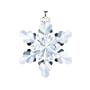 Swarovski 2008 Annual Limited Edition Snowflake Ornament