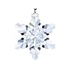 Swarovski 2008 Annual Limited Edition Snowflake Ornament