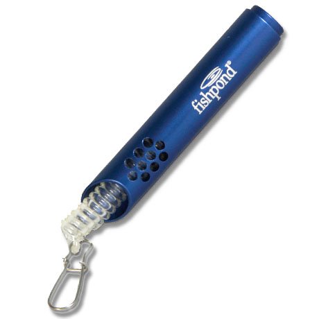 Fishpond 360 Swivel Retractor Holder Blue