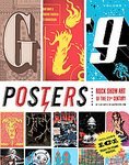 Gig Posters Volume 1: Rock Show Art of the 21st Century [Paperback]