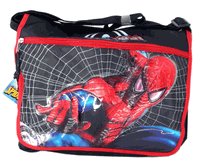 Spiderman School Book Bag / Messenger Bag