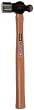 Stanley 54-004 4 oz Wood Ball Pein Hammer