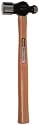 Stanley 54-004 4 oz Wood Ball Pein Hammer