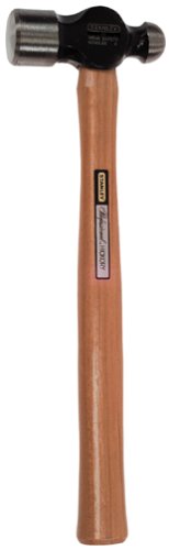 Stanley 54-004 4 oz Wood Ball Pein Hammer