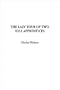 The Lazy Tour of Two Idle Apprentices