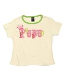 FUBU - LACE UP RIB TOP (4-6X)