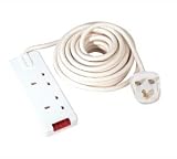 Review Sealey  / Extension Cable 4mtr 2 x 230V Sockets Sealey EL5/1.5/2RX